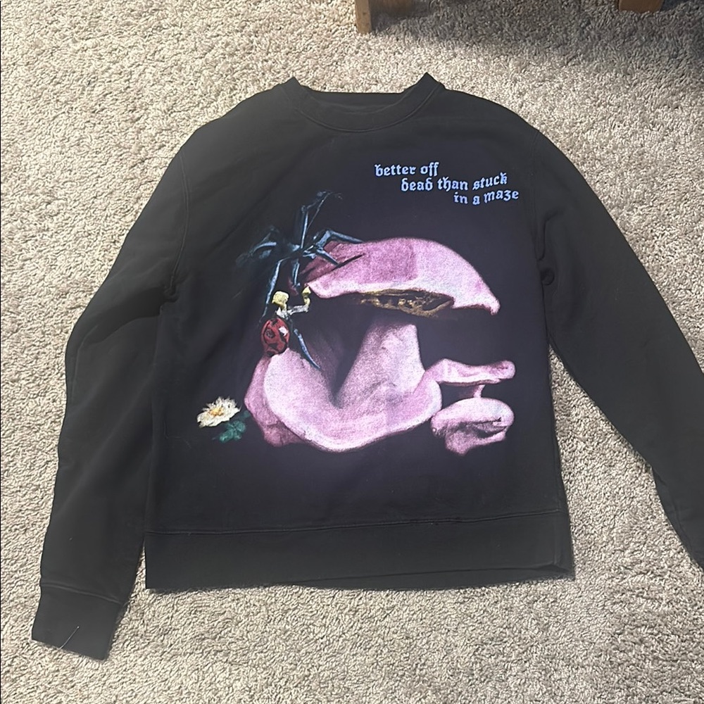 Melanie Martinez sweatshirt